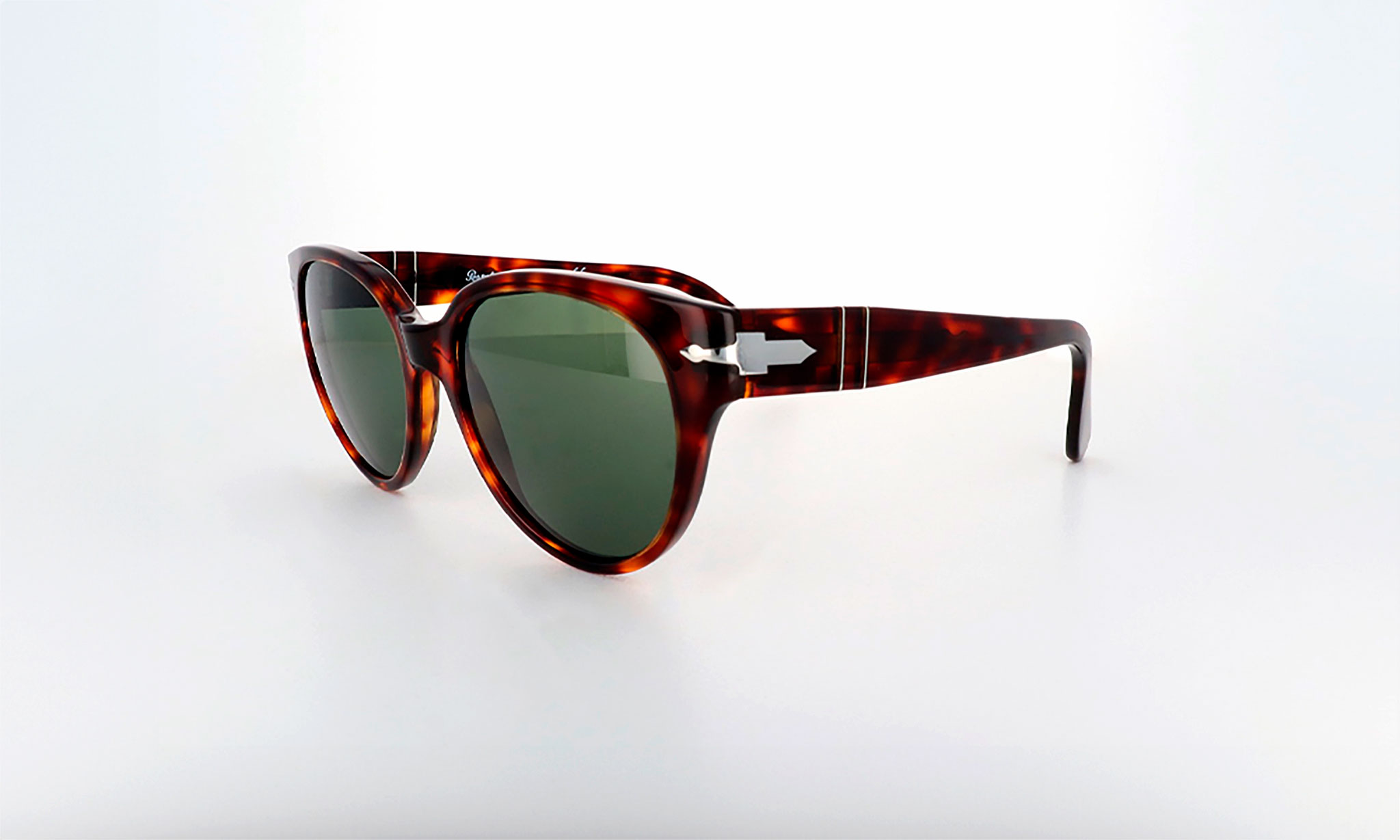 Persol PO 3186S - 111271 Horn Red | Sunglasses Man